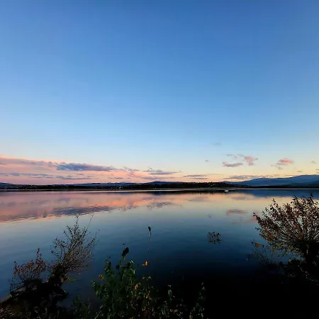 A70 Zeglarski Laguna Beskidow