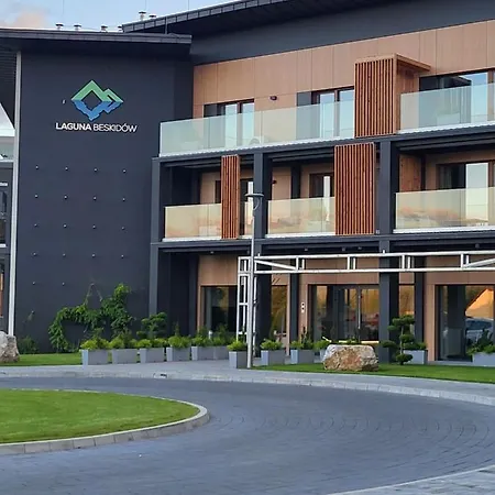 A70 Laguna Beskidow Wellness&spa Zeglarski * Zarzecze (Silesia)