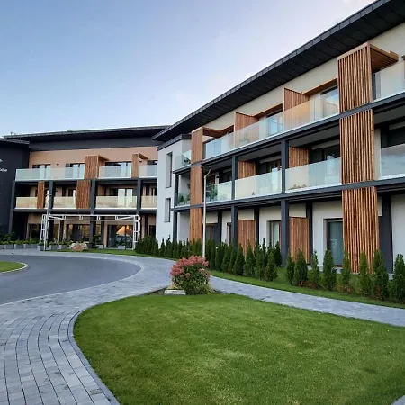 A70 Laguna Beskidow Wellness&spa Zeglarski Appartamento