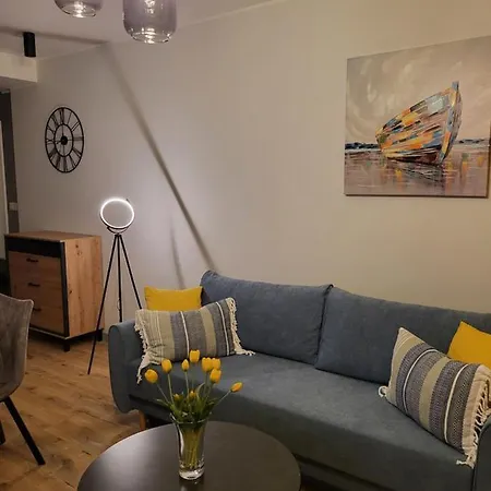 Апартаменты A70 Zeglarski Laguna Beskidow *