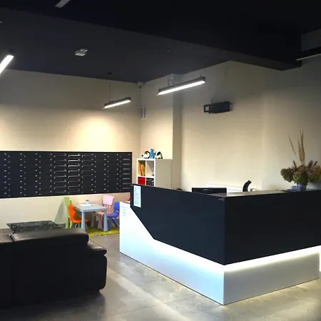 A70 Laguna Beskidow Wellness&spa Zeglarski *