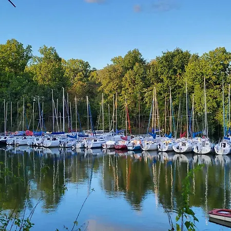 A70 Laguna Beskidow Wellness&spa Zeglarski Apartmán *