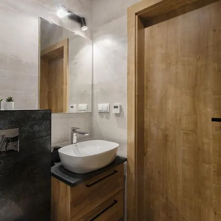 Apartmán A70 Laguna Beskidow Wellness&spa Zeglarski *