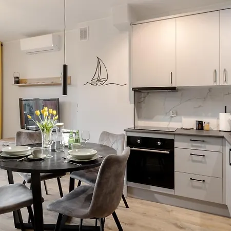 A70 Laguna Beskidow Wellness&spa Zeglarski Apartment Zarzecze (Silesia)