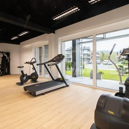 A70 Laguna Beskidow Wellness&spa Zeglarski شقة زارجيتشه