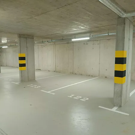 Апартаменты A70 Zeglarski Laguna Beskidow *