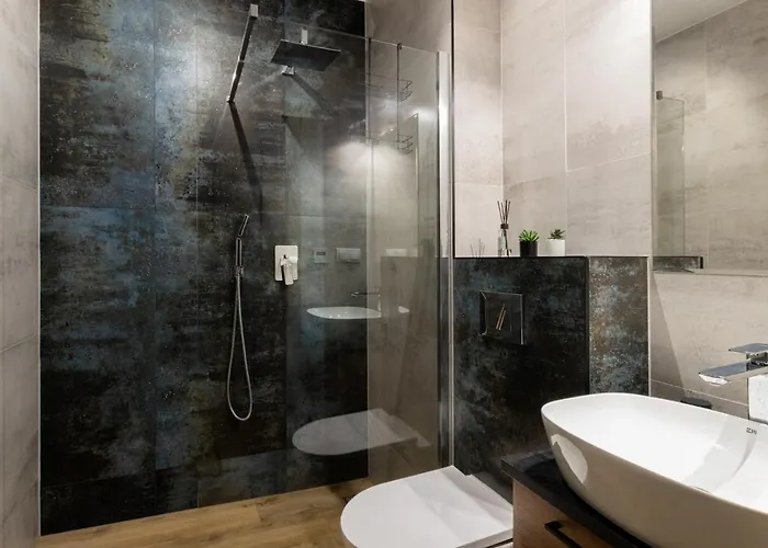 Apartment A70 Laguna Beskidow Wellness&spa Zeglarski *