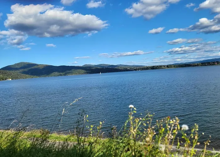 A70 Laguna Beskidow Wellness&spa Zeglarski Apartment Zarzecze (Silesia)