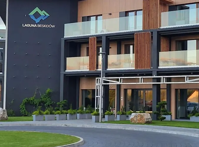 A70 Laguna Beskidow Wellness&spa Zeglarski * زارجيتشه