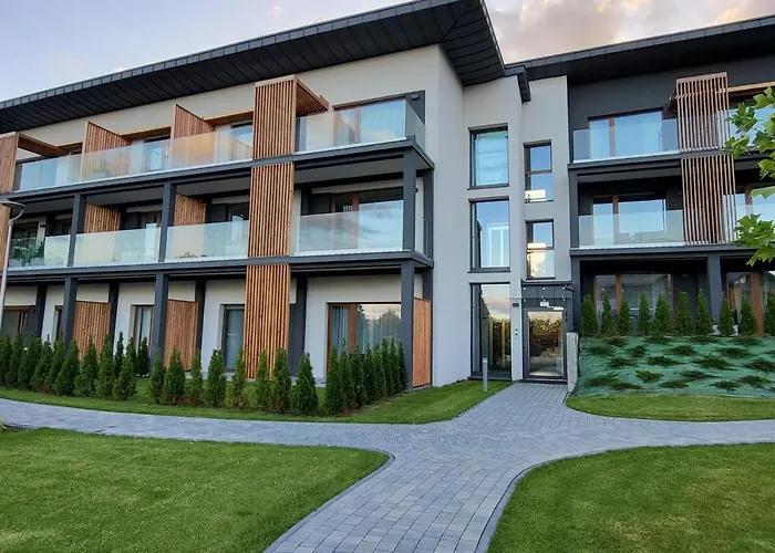 A70 Laguna Beskidow Wellness&spa Zeglarski * زارجيتشه