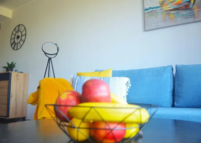 A70 Laguna Beskidow Wellness&spa Zeglarski Apartment Zarzecze (Silesia)