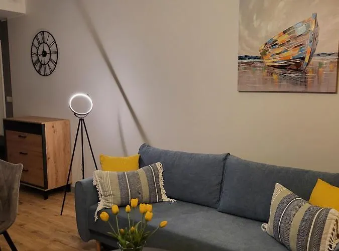 Apartment A70 Laguna Beskidow Wellness&spa Zeglarski *