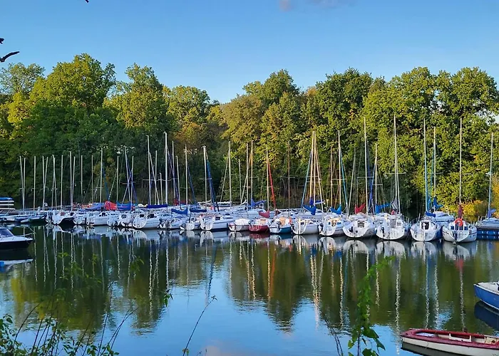 A70 Laguna Beskidow Wellness&spa Zeglarski شقة *