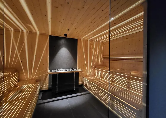 شقة A70 Laguna Beskidow Wellness&spa Zeglarski *