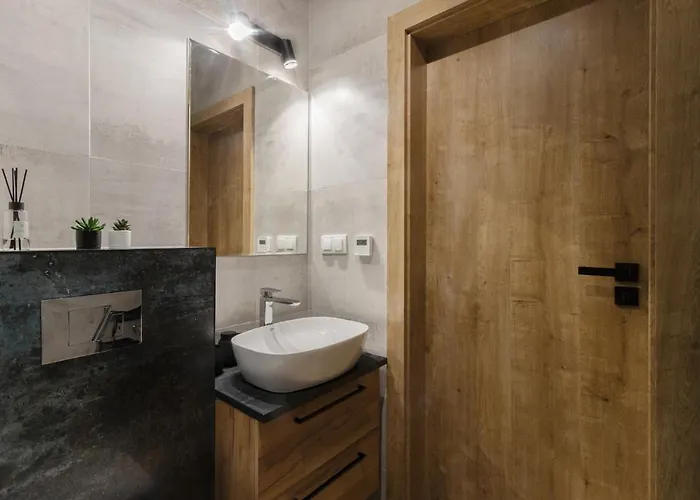 شقة A70 Laguna Beskidow Wellness&spa Zeglarski *