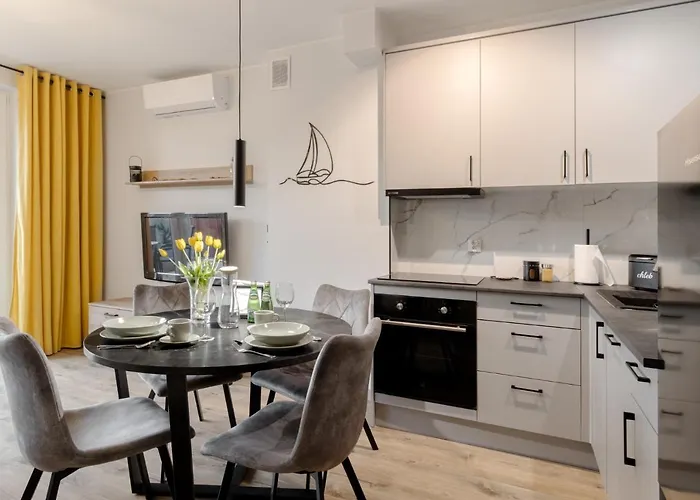 A70 Laguna Beskidow Wellness&spa Zeglarski Apartment Zarzecze (Silesia)