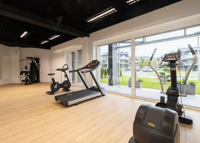 A70 Laguna Beskidow Wellness&spa Zeglarski شقة زارجيتشه